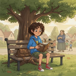 Elijah's Big Heart