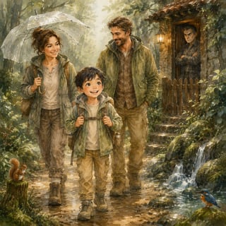 The Forest Adventure