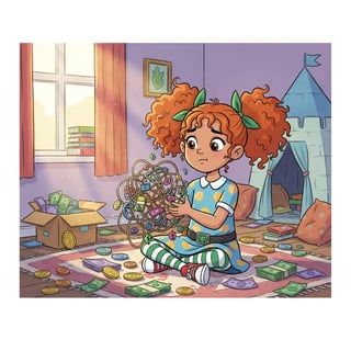 Penny's Smart Money Adventure