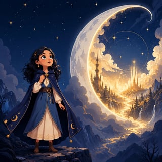The Moon's Little Secret