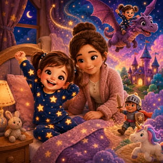 ¡A dormir, Sofía! La gran aventura del colegio