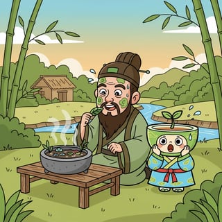 茶的故事