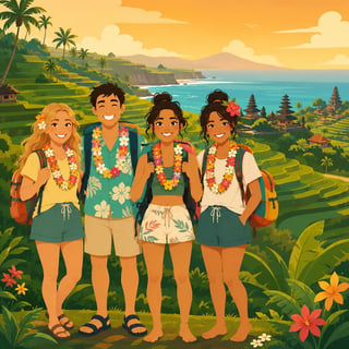 A Bali Summer to Remember