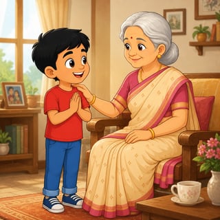 The Boy Who Missed God