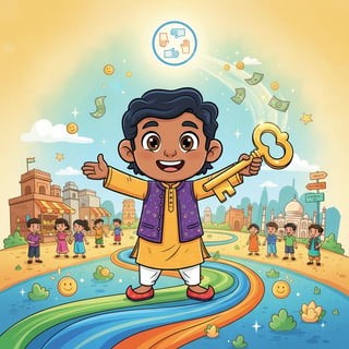 Raju's Great GST Journey
