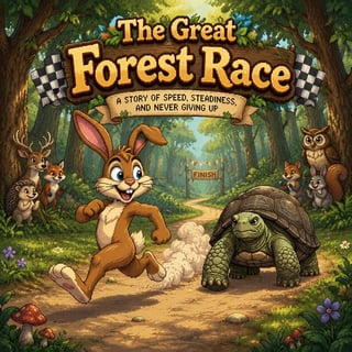 The Great Forest Race