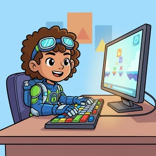 Bytey's Digital Defenders