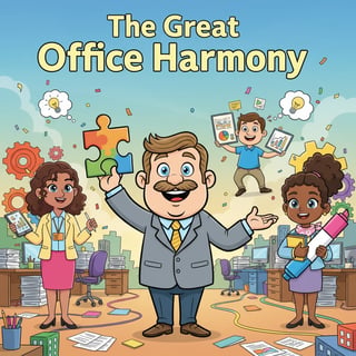 The Great Office Harmony