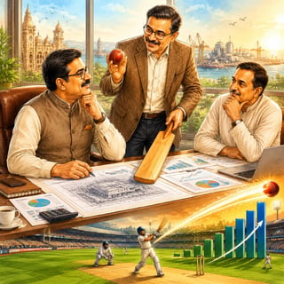 મોટા સપનાઓ માટેનું સ્માર્ટ રોકાણ – SIF ની સફર - educational