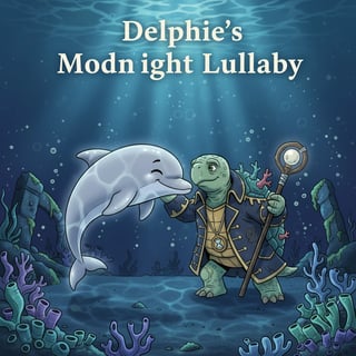 Delphie’s Moonlight Lullaby