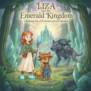 Liza and the Emerald Kingdom
