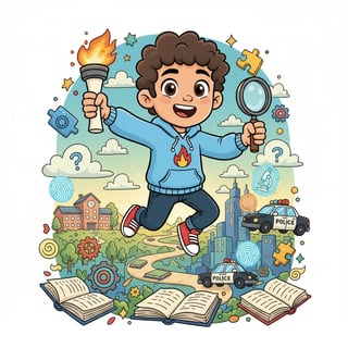 El Viaje de Mateo: De la Incertidumbre a la Investigación