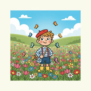 Les Saisons d'Éliot