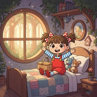 Counting Bear Picnic