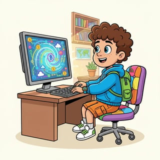The Digital Dream Weaver