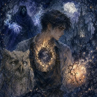 The Hollow of the Heart