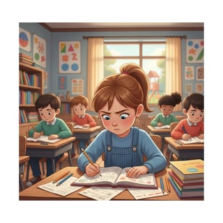 Die kleine Sarah Wolf