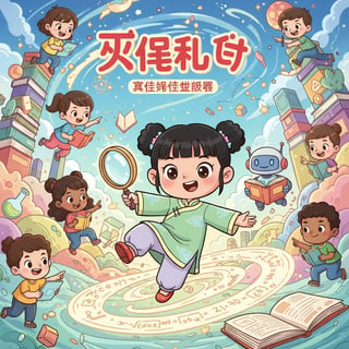 艾米莉亚的科研之旅