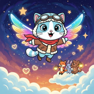 Lulu and the Wings of Joy