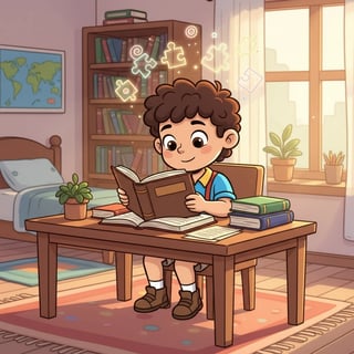 De las ideas al conocimiento, un aprendizaje para toda la vida