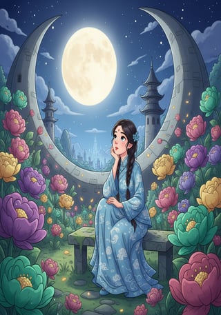 公主与龙