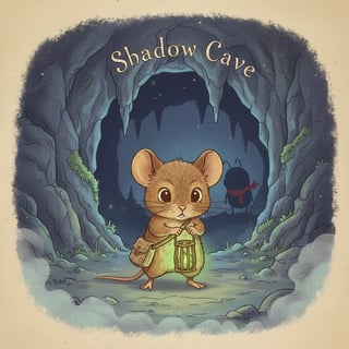 Pip’s Brave Journey
