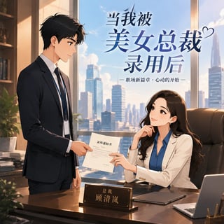 遇见你的心动Offer - love