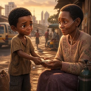A Spark of Kindness: The Story of John and Gladys
