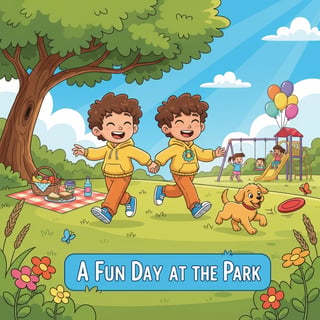 A Fun Day at the Park