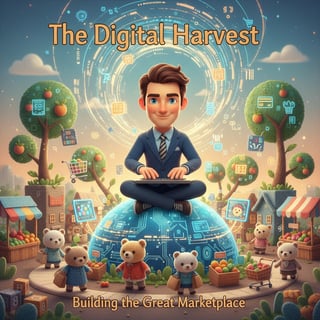 The Digital Harvest: Building the Great Marketplace