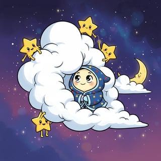 Luna's Hide-and-Seek