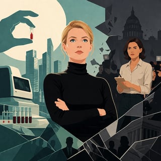 The Shadow of Ambition: The Elizabeth Holmes Story