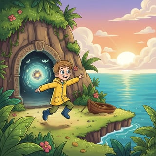 Arthur's Island