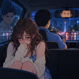 A Midnight Journey Home - family