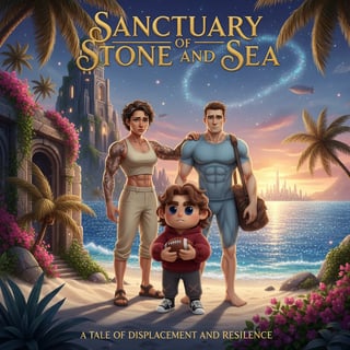 Sanctuary of Stone and Sea