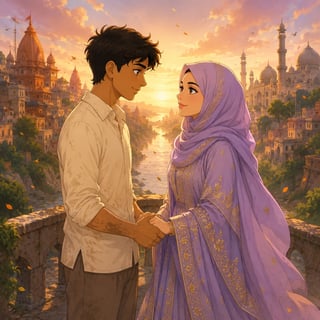The Bridge Between Hearts