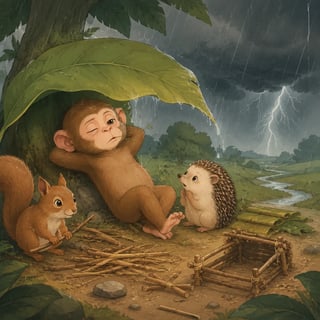 等明天的皮皮 - fairy-tale