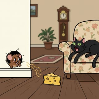tom and jerry