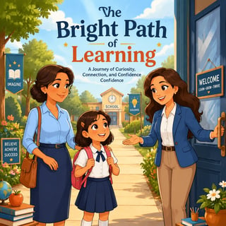 The Bright Path of Learning