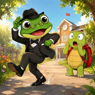 Finneas in a Suit: Unstoppable