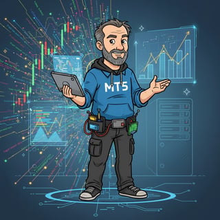 The Architect of the Digital Market