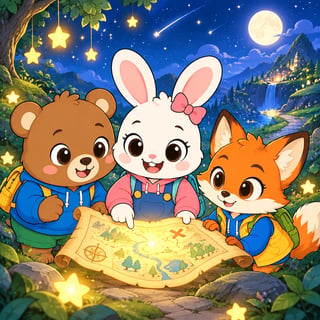 The Little Adventure Club: 4 Magical Adventures - adventure