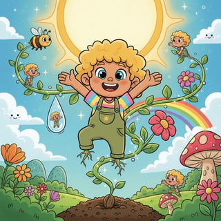 The Little Seed That Could