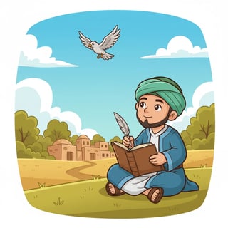 Kisah Imam Nawawi yang Bijaksana