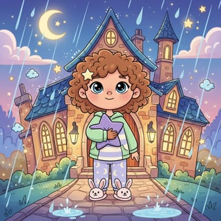 The Gentle Rain at Lumi's Academy