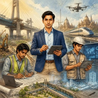 Engineering the New UP: A Vision for Civil Engineering
