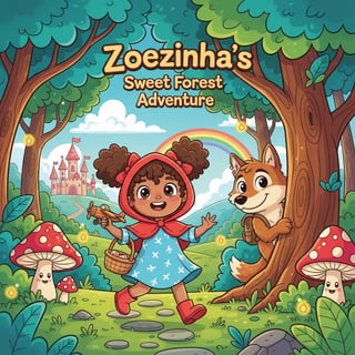 Zoezinha's Sweet Forest Adventure