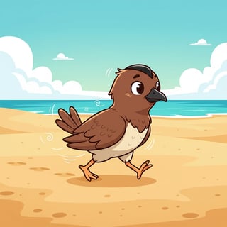 Mali's Warm Sand Quest