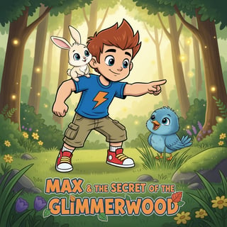 Max's Magical Discovery