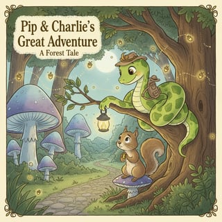 Pip's Big Meadow Adventure